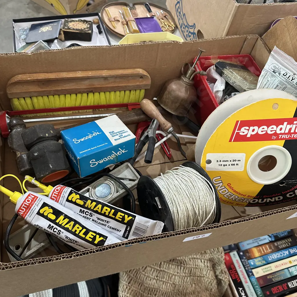 Hardware and tools Image 1++