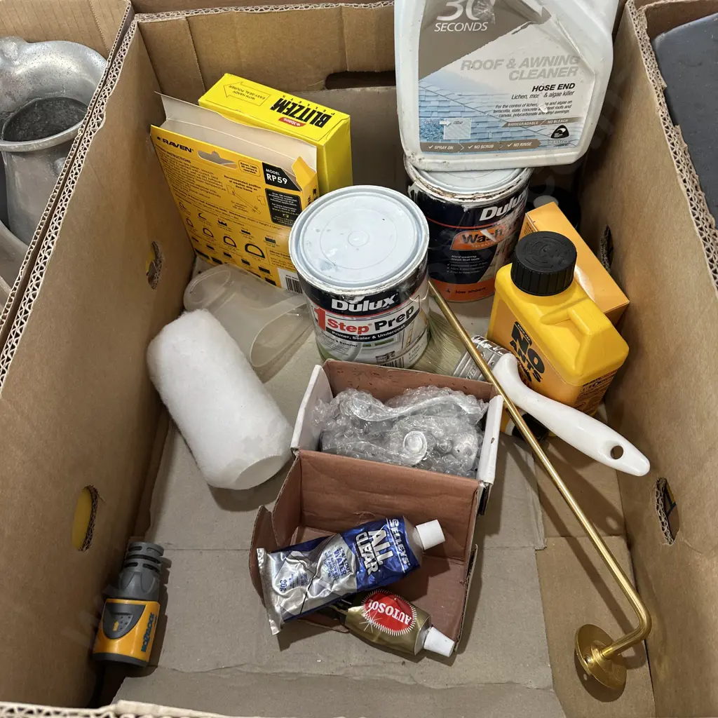 poisons and hardware Image 1++