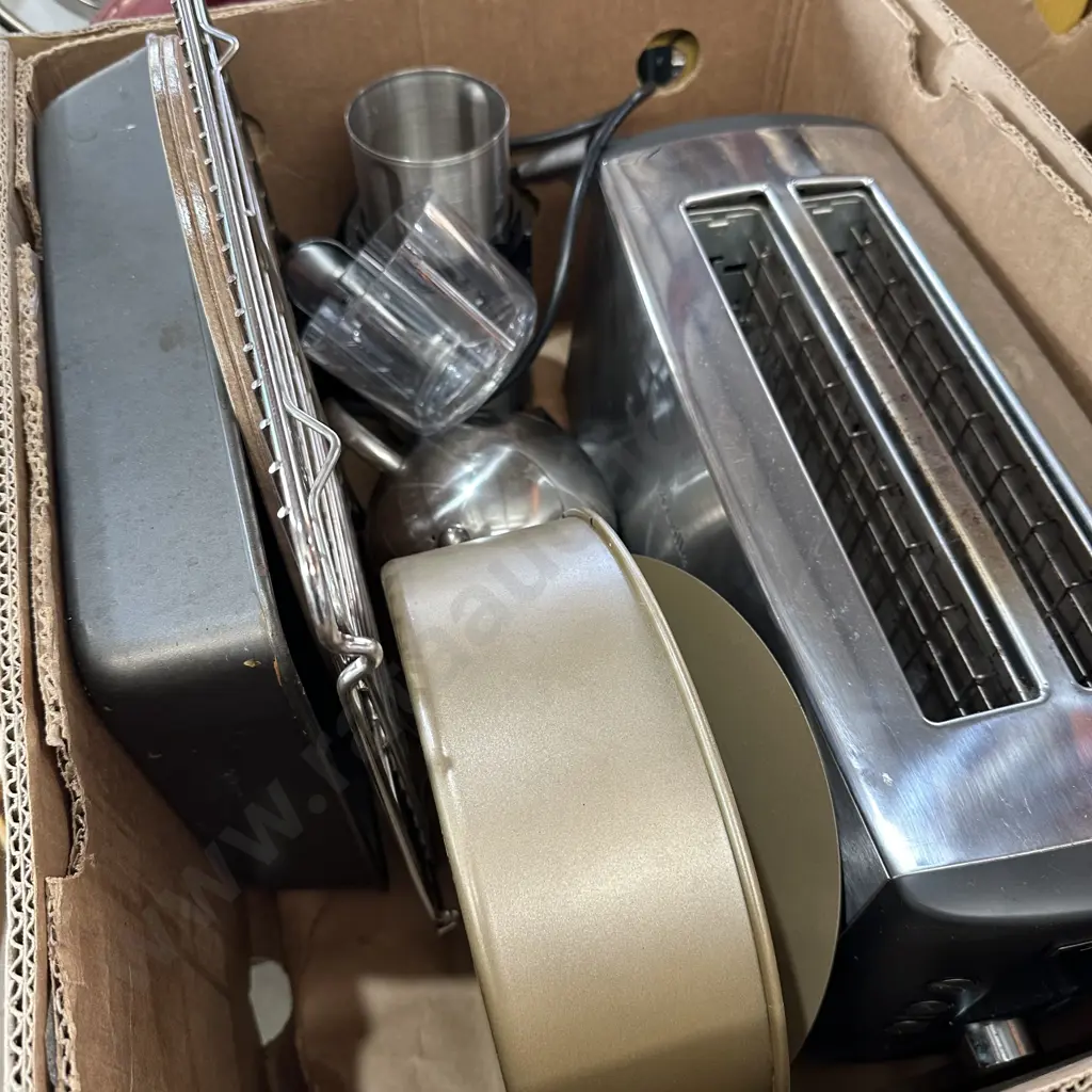 toaster, coffee beaner etc Image 1++