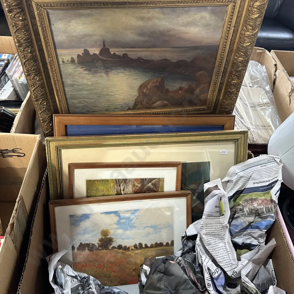 Painting and prints Image 1++