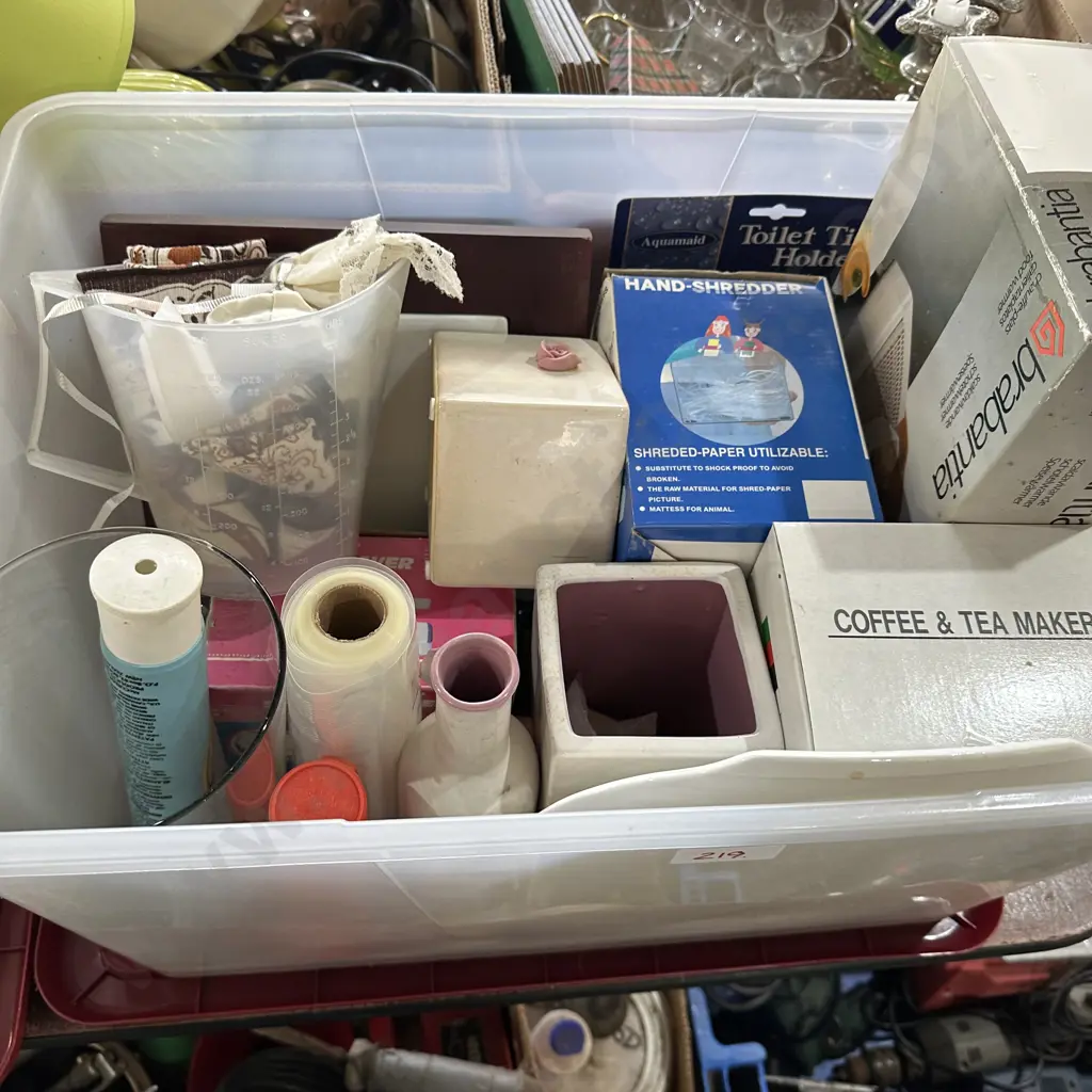 Bin load assorted Image 1++