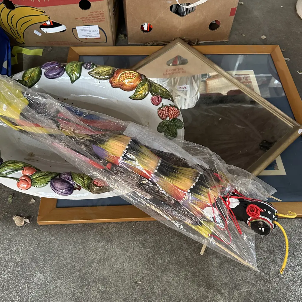 platter, kite, mirror etc Image 1++