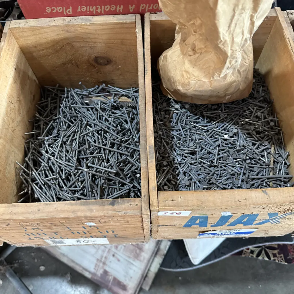 2 box nails Image 1++