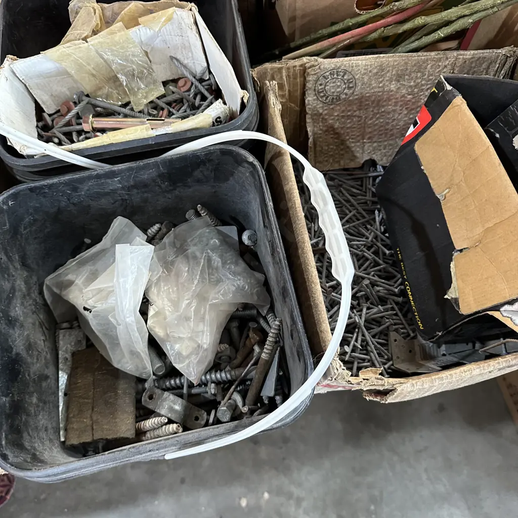 nails, screws etc Image 1++