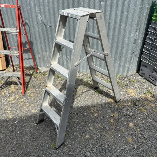 step ladder