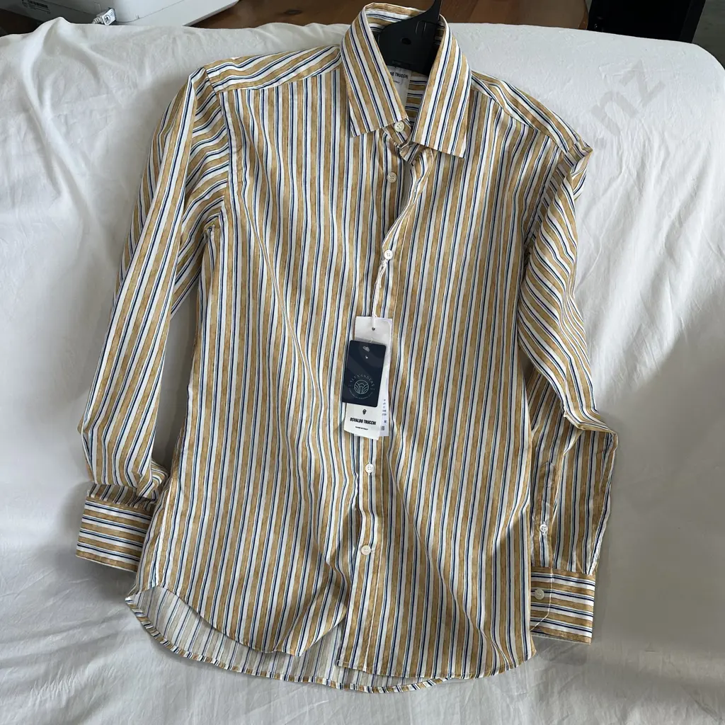 Osvaldo Trucchi M/$349 Image 1++