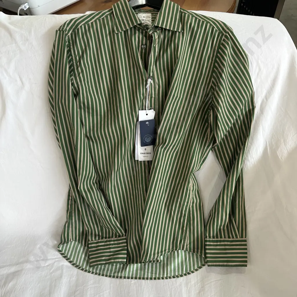 Osvaldo Trucchi M/$349 Image 1++