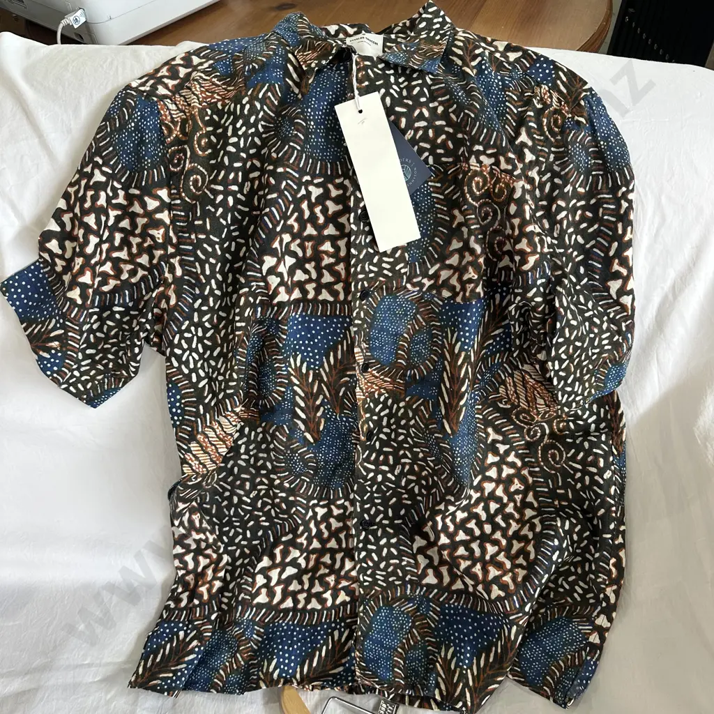 Osvaldo Trucchi 3XL/$349 Image 1++