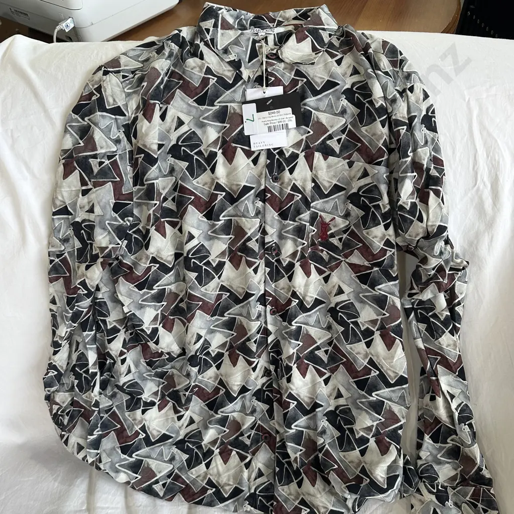 Pearly King 2XL/$249 Image 1++