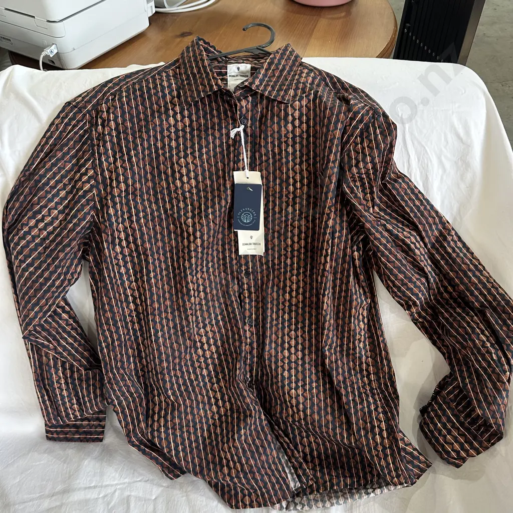 Osvaldo Trucchi 3XL/$349 Image 1++