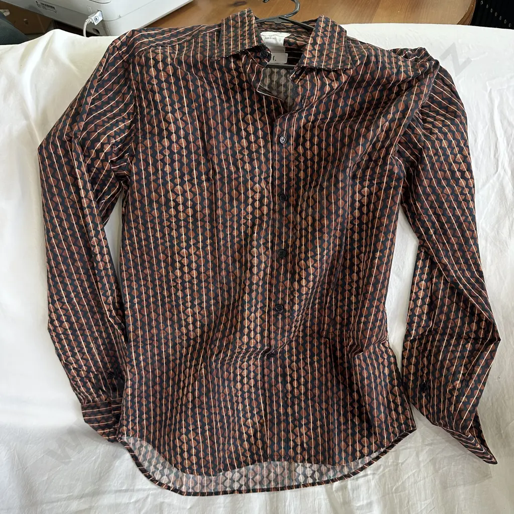 Osvaldo Trucchi L/$349 Image 1++