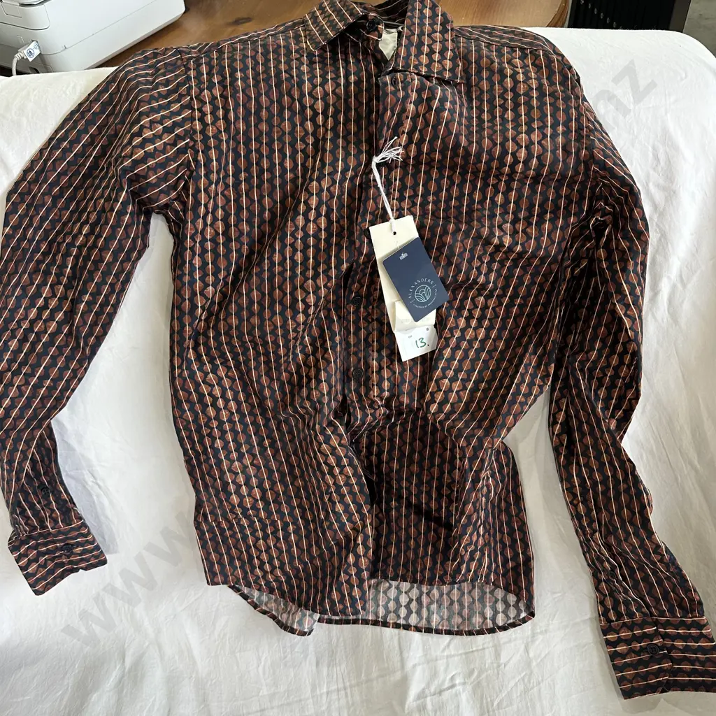 Osvaldo Trucchi M/$349 Image 1++