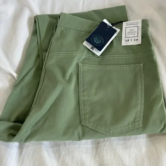 M5 Chino 38/$329