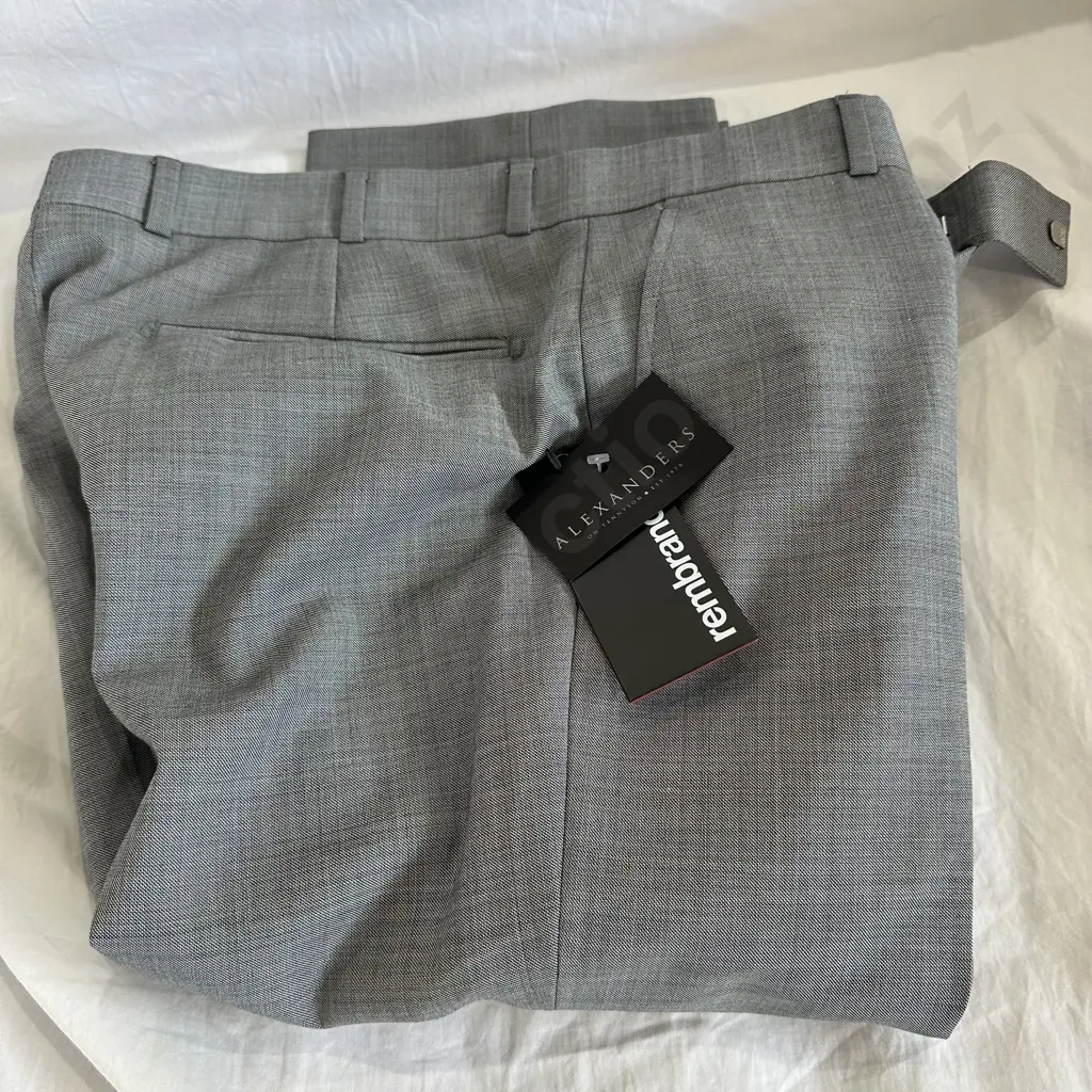 Rembrandt trouser 88R/$189 Image 1++