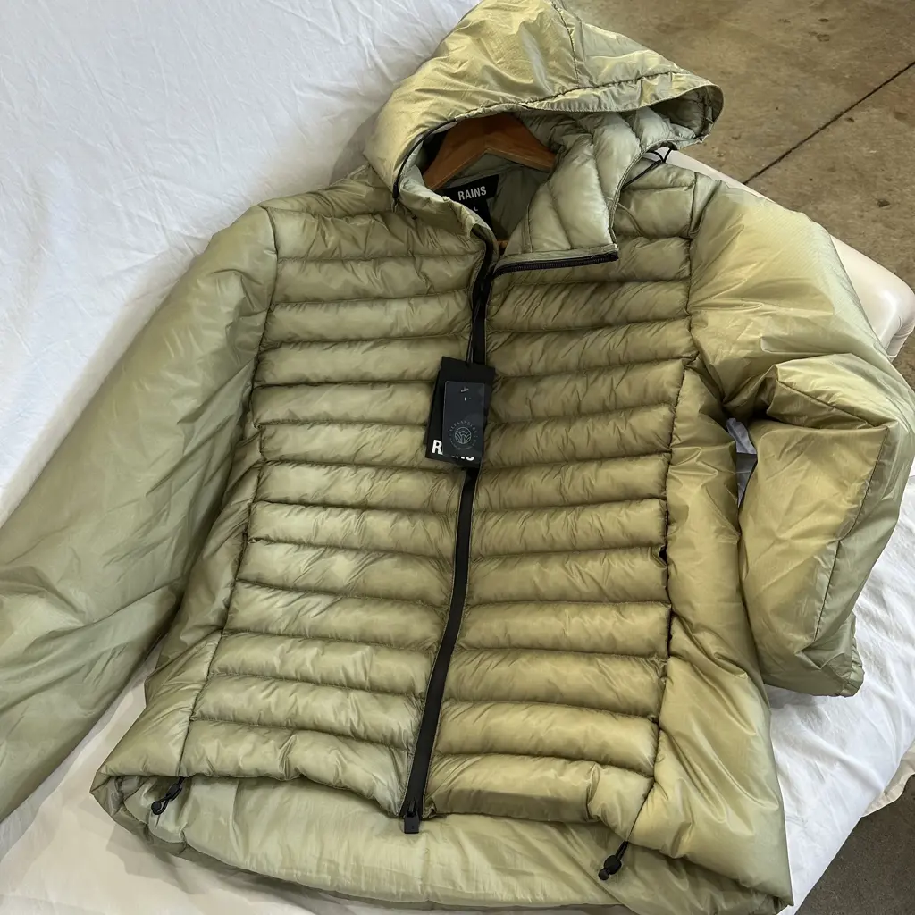 Rains Kaunas jacket L/$479 Image 1++