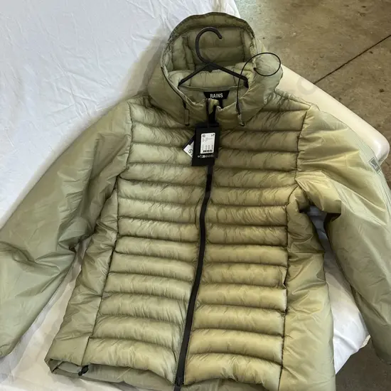 Rains Kaunas jacket M/$479