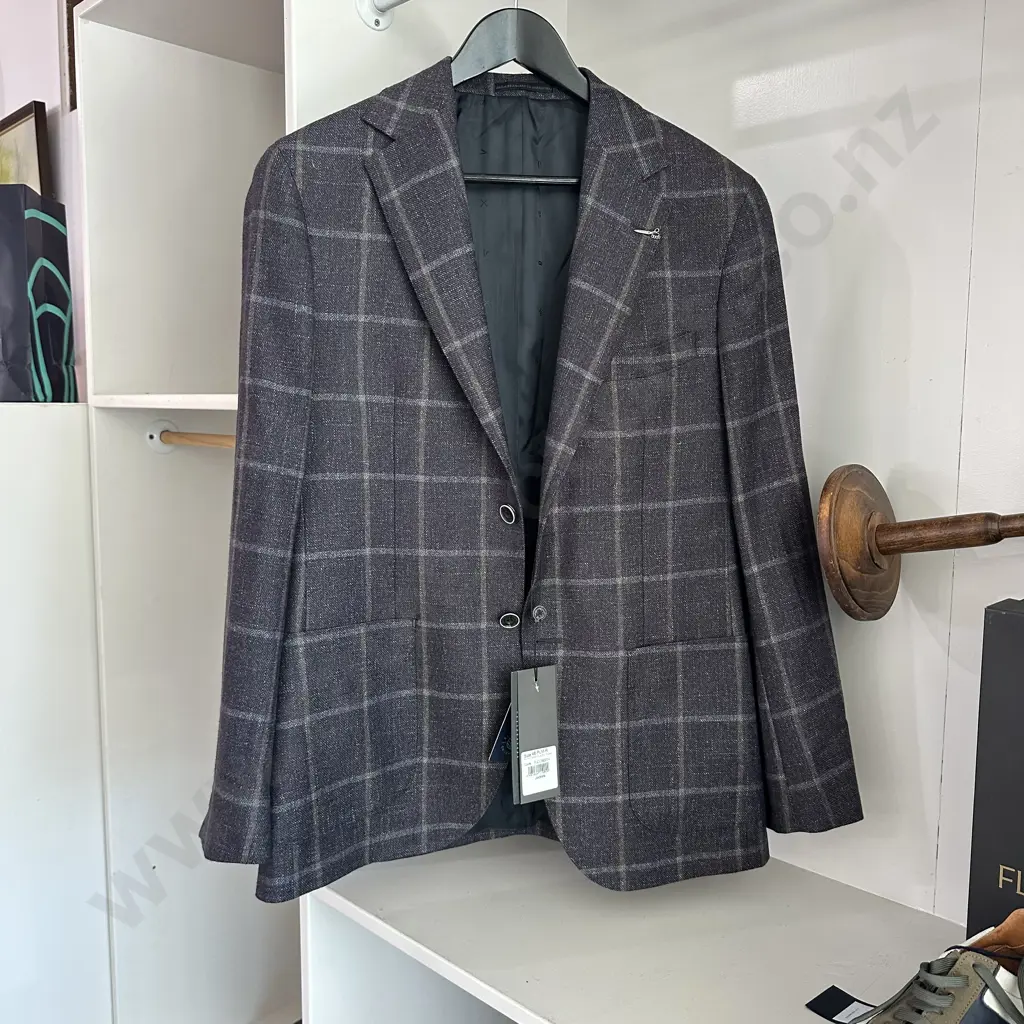 Joe Black Sports jacket 48/$439 Image 1++