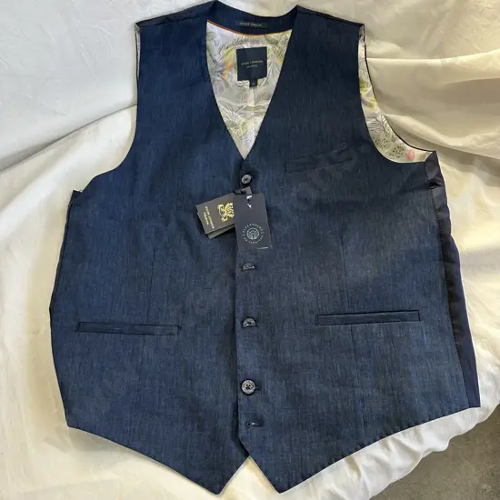 Guide London wastecoat XL/$229