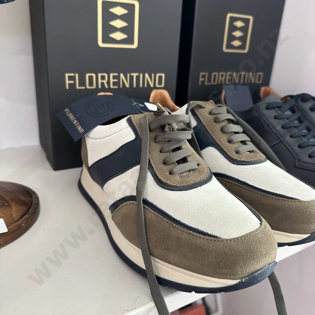 Florentino sport shoes 40/$429 Image 1++