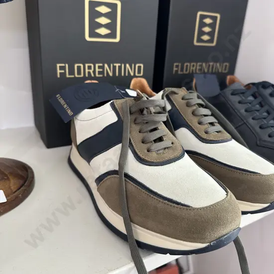 Florentino sport shoes 40/$429