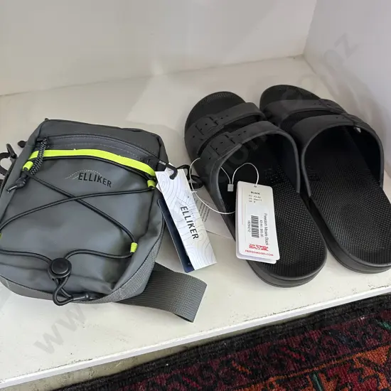 Moses 43-44/$65, Elliker bag rrp $79