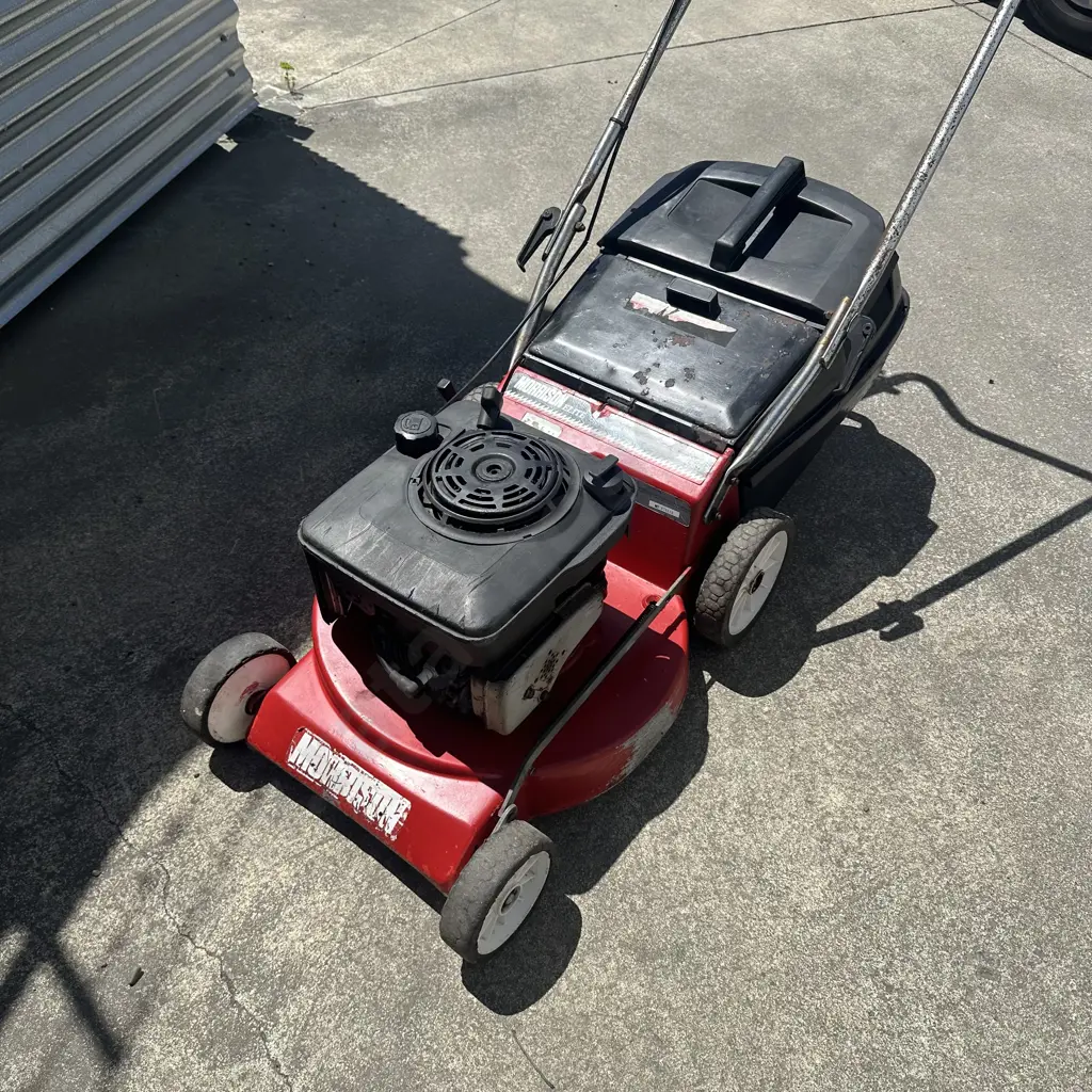 Working mower Image 1++