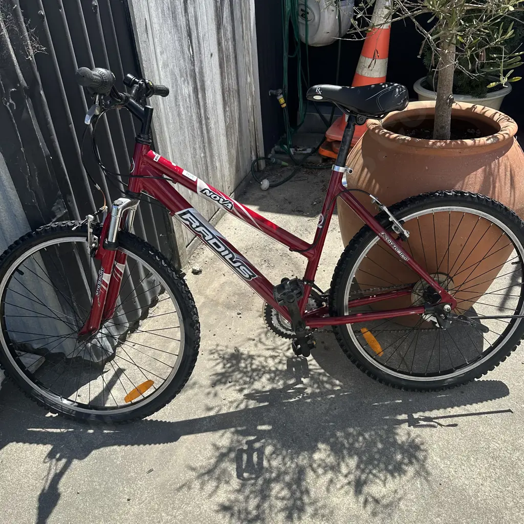 Nova ladies bike Image 1++