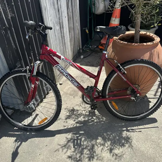 Nova ladies bike