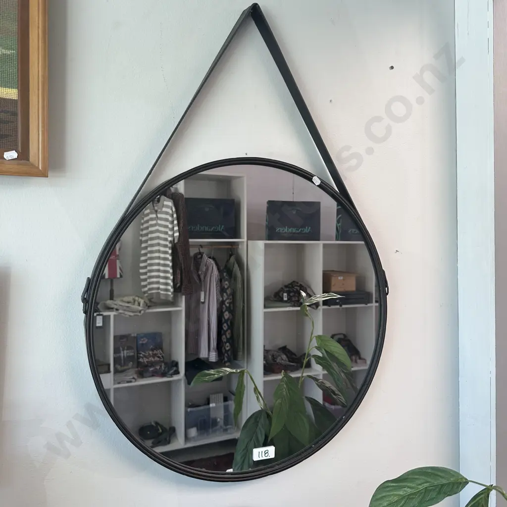 Round mirror Image 1++