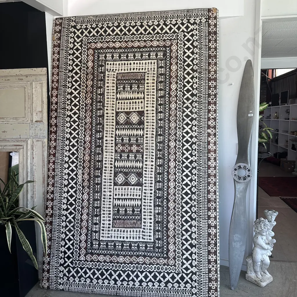 Large Tapa art 2600x1600mm Image 1++