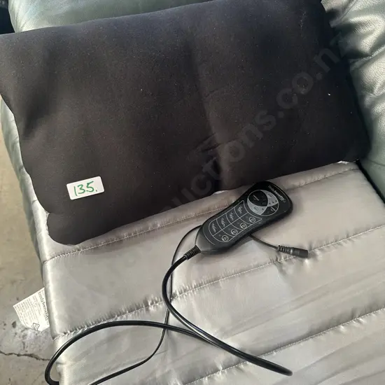 Body benefits chair massage