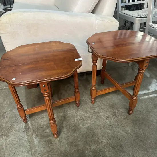 Pr side tables