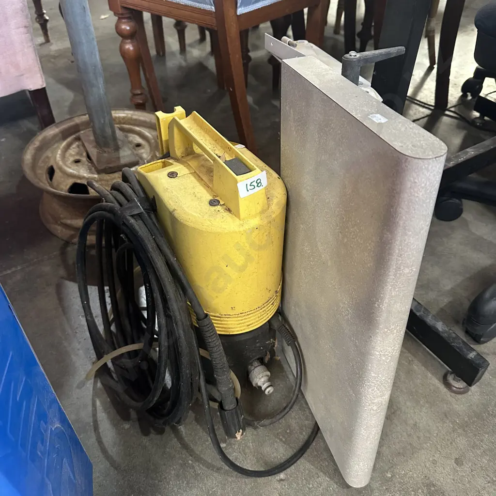 water blaster (missing wand) plus work bench part Image 1++