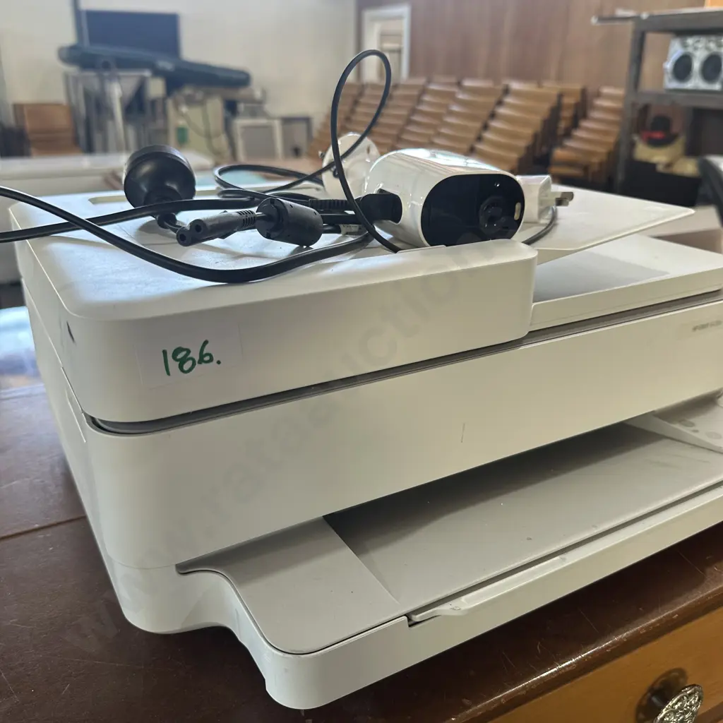 Arlo camera & printer Image 1++