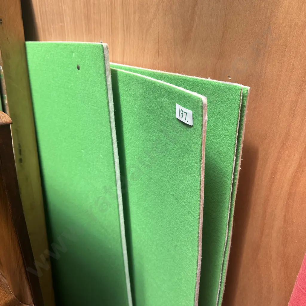 Acoustic panels - most of 4 panels Image 1++