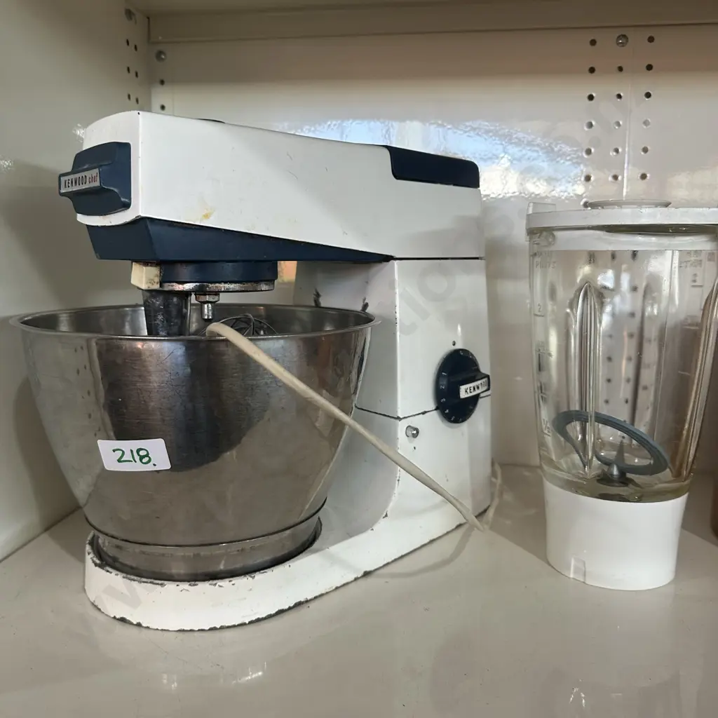 Kenwood mixer Image 1++