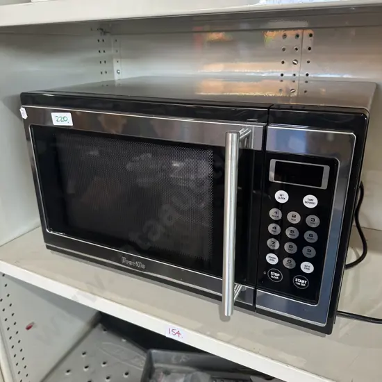 Breville microwave