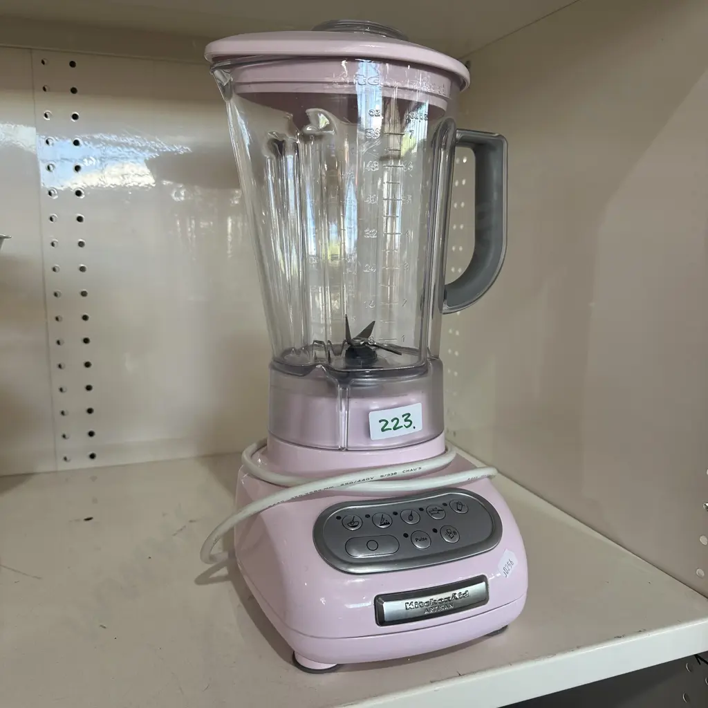 Kitchen Aid blender Image 1++