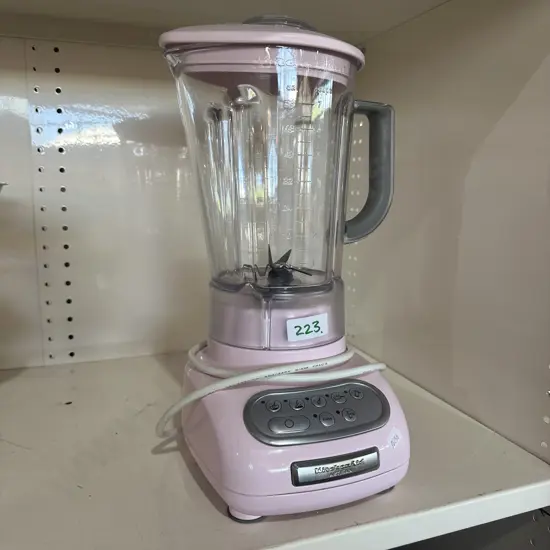 Kitchen Aid blender