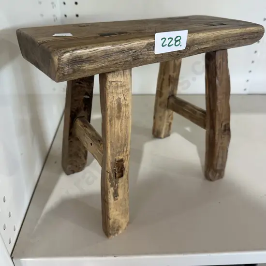 Miniature stool