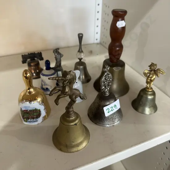 Bell collection