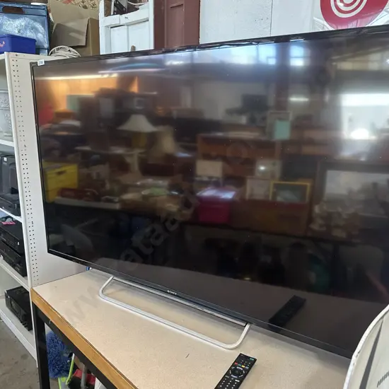 Sony Bravia 60" TV model - KDL-60W600B