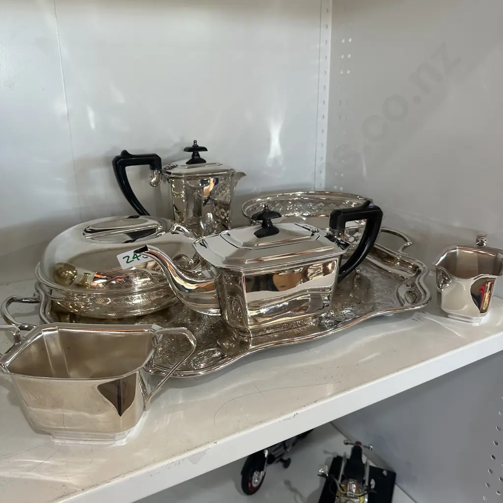 Silverware set Image 1++