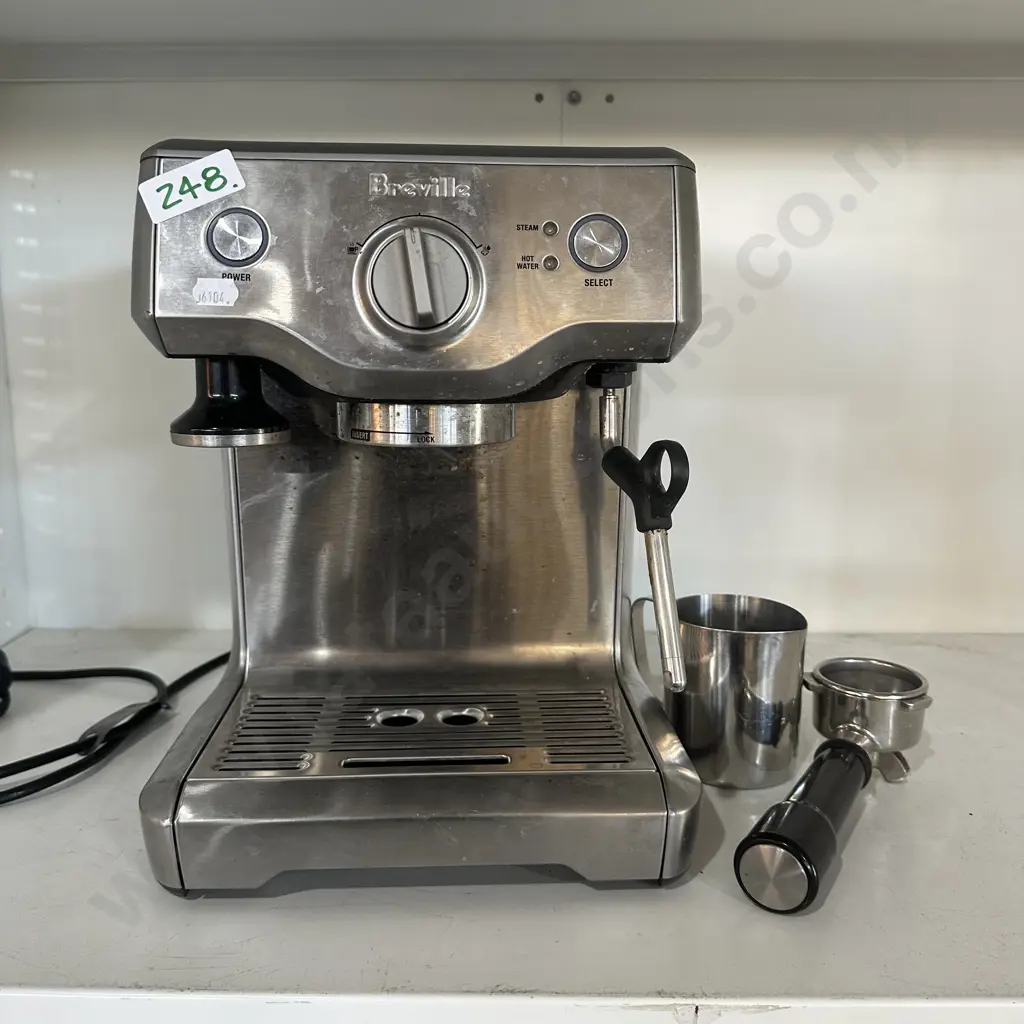 Breville coffee machine - working Image 1++