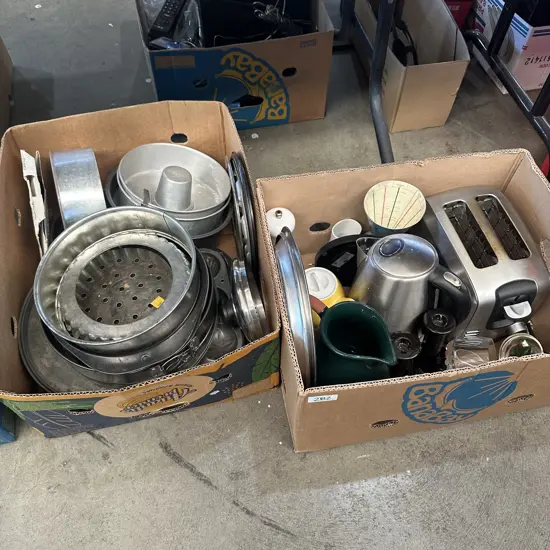 Baking and kitchenware