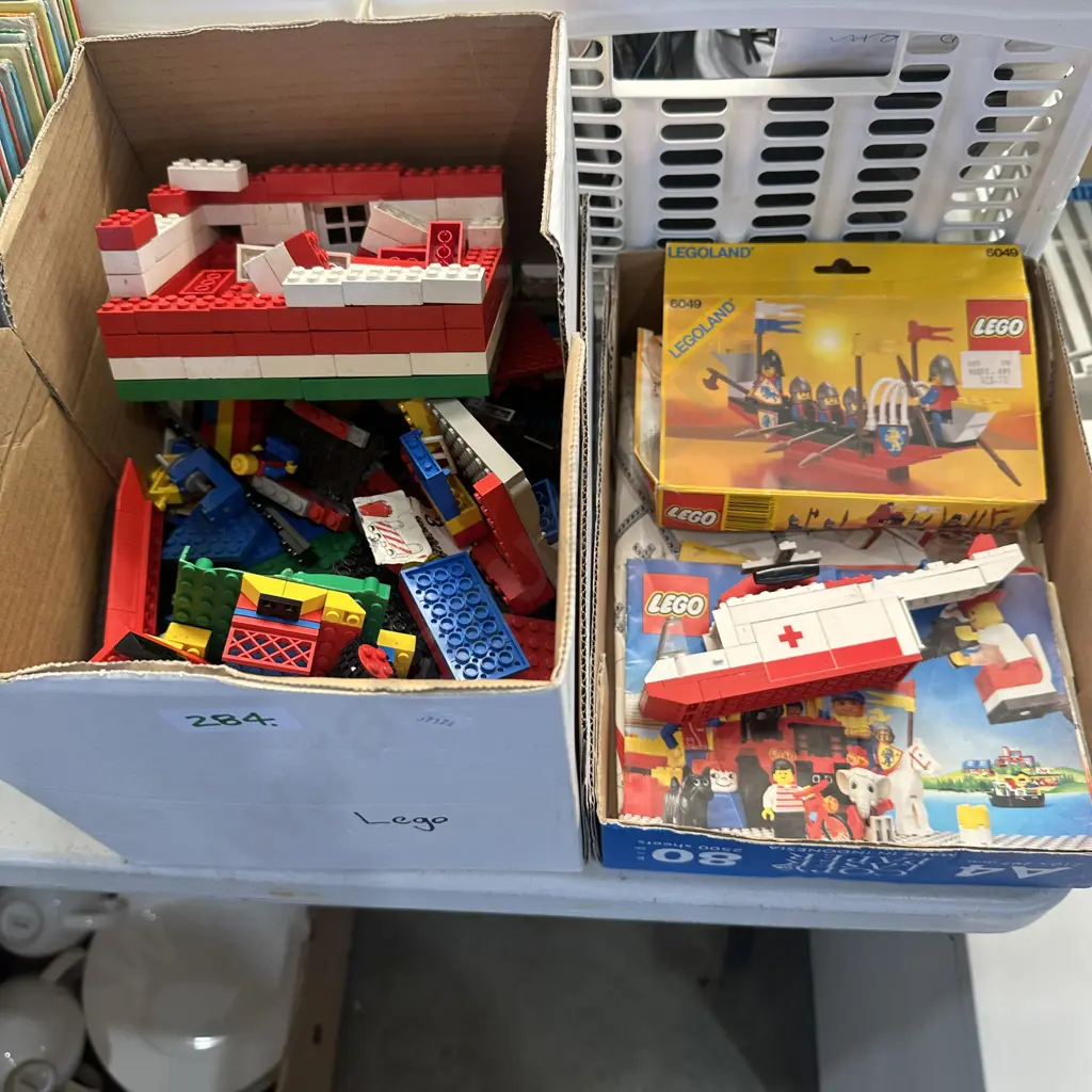 Assortment of lego Image 1++