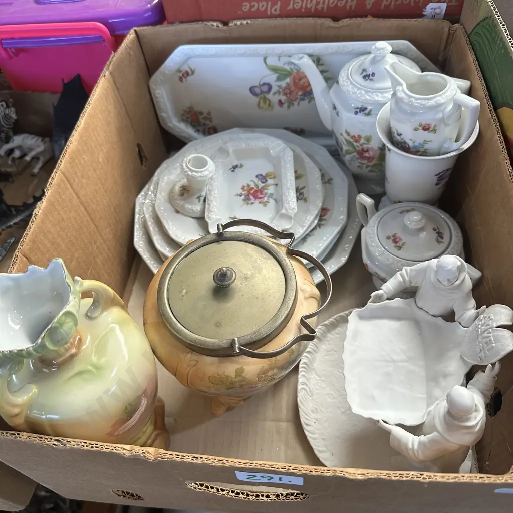 German dinnerware etc. Image 1++