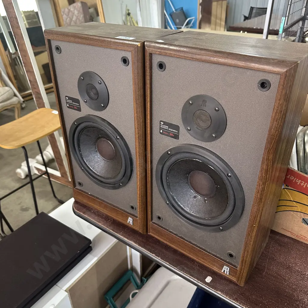 Pair of AR speakers Image 1++
