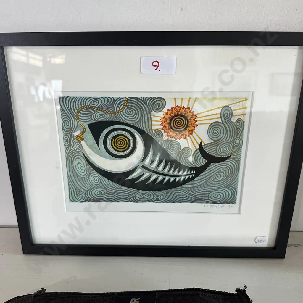 Frizzell print Image 1++