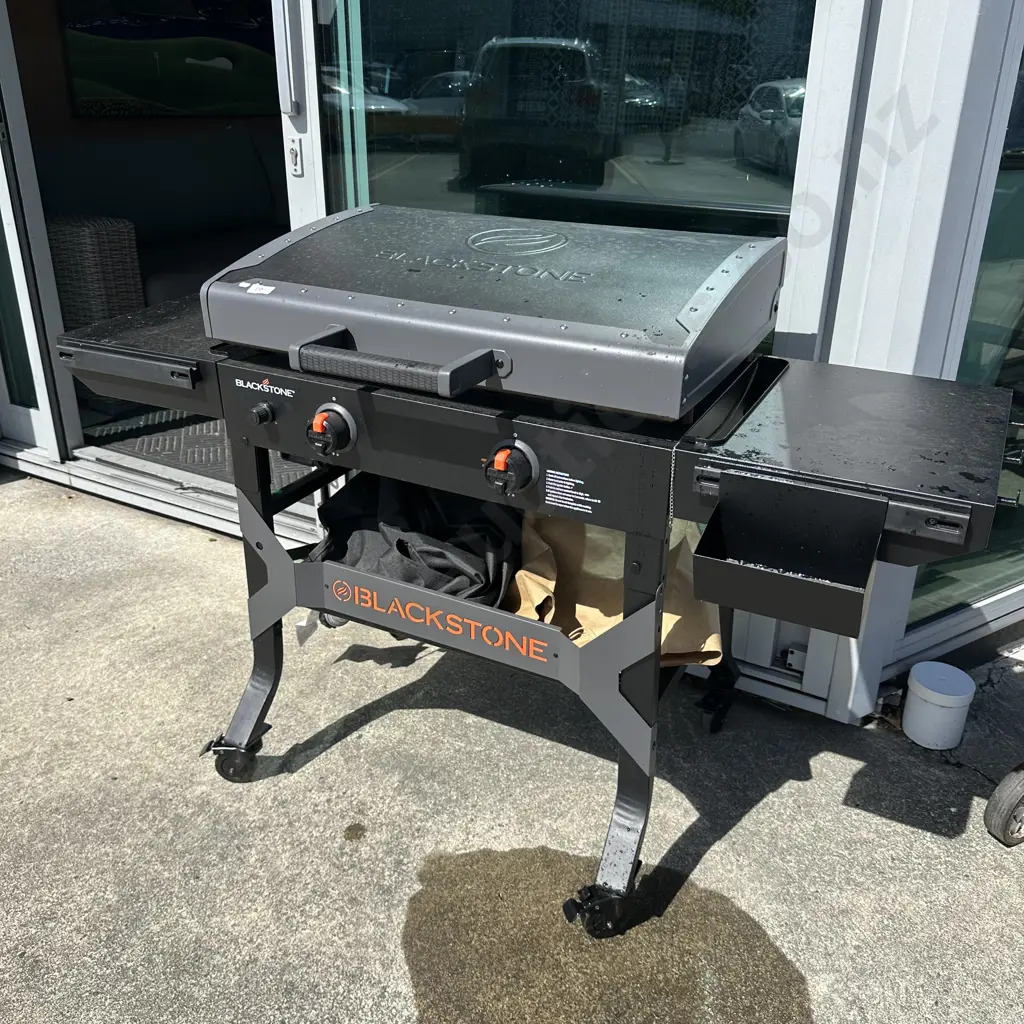 Blackstone BBQ Image 1++